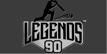 Legends 90 logo