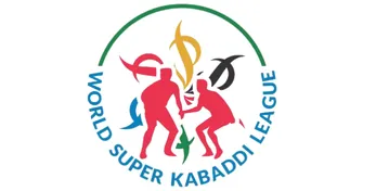 World Kabaddi League logo
